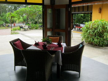 Langkawi, Villa Molek